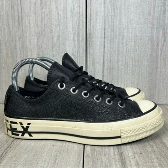 Converse Chuck Taylor All Star 70 Gore-Tex GTX Black Sneaker Women’s Size 7.5 - Picture 1 of 10